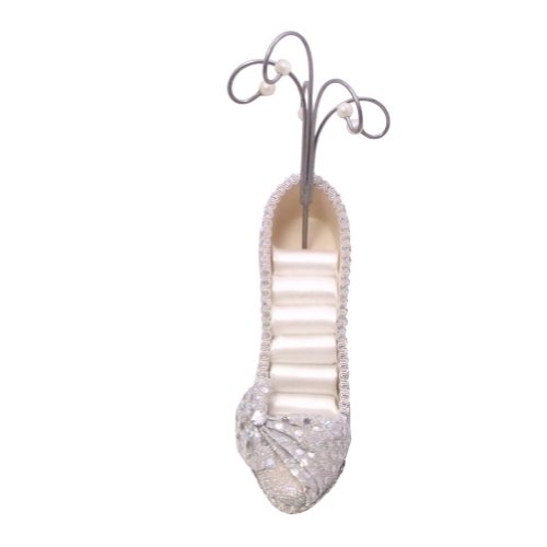 Silver Shoe