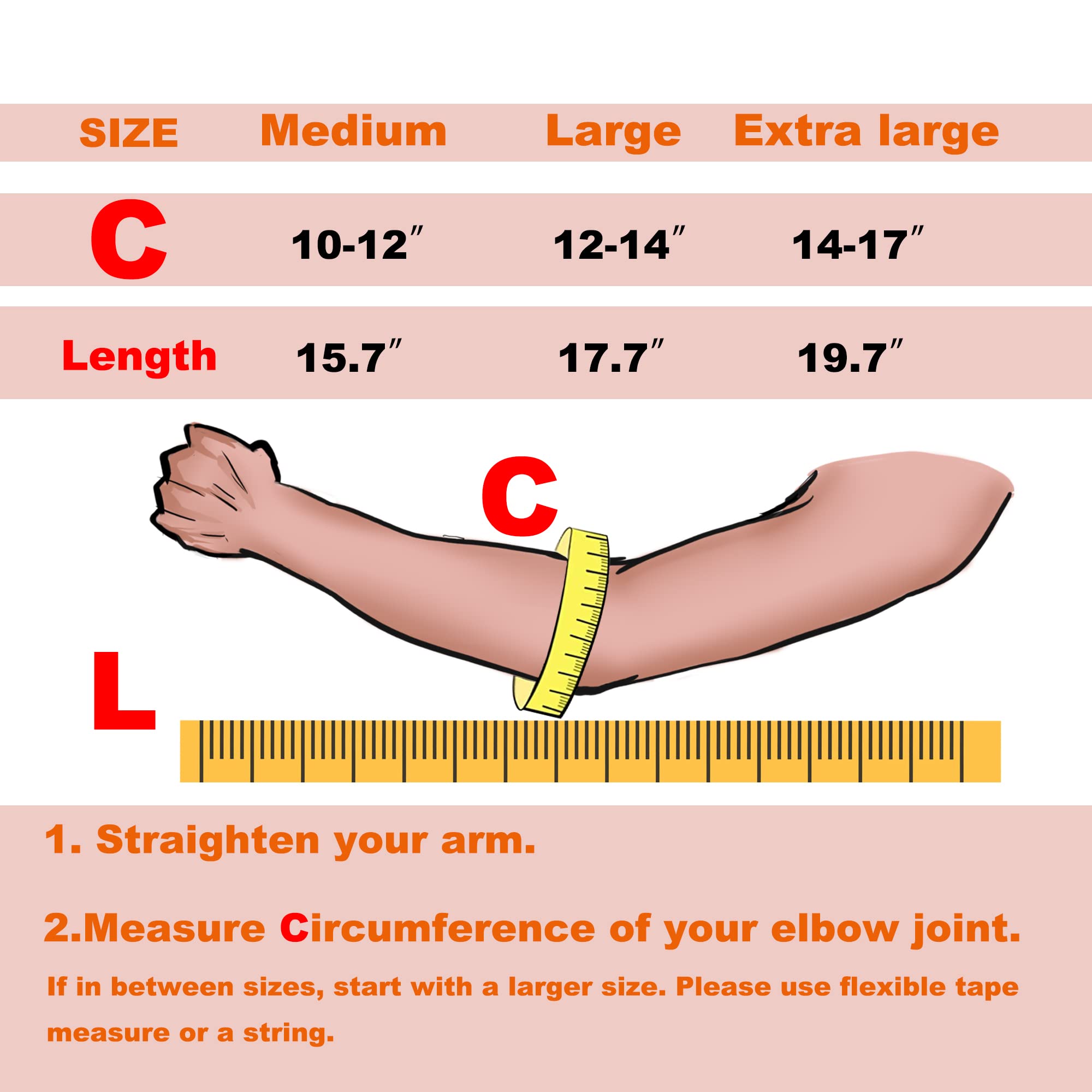 Heat Resistant Protective Arm Sleeves - Cut & Abrasion Proof Safety Arm Guards for Gardening, Kitchen & Outdoor Work (1 Pair) - Ideal for Cooking, Welding & Yard Work