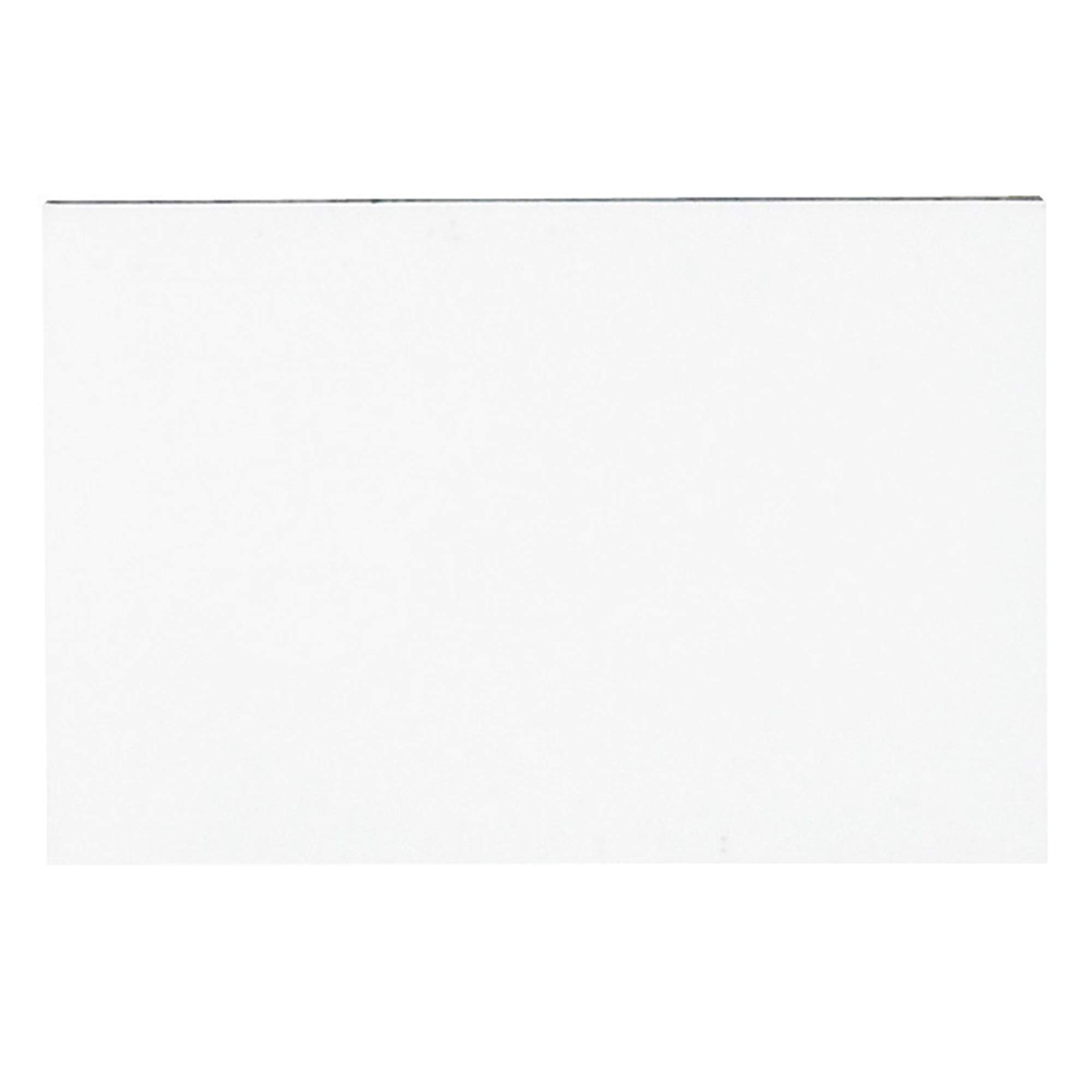 Aviditi 2 x 3 Inch Magnetic Dry Erase Label Strips - White Reusable Organization Labels (25 Pack) for Fridge, Lockers, Whiteboards & Office Organization