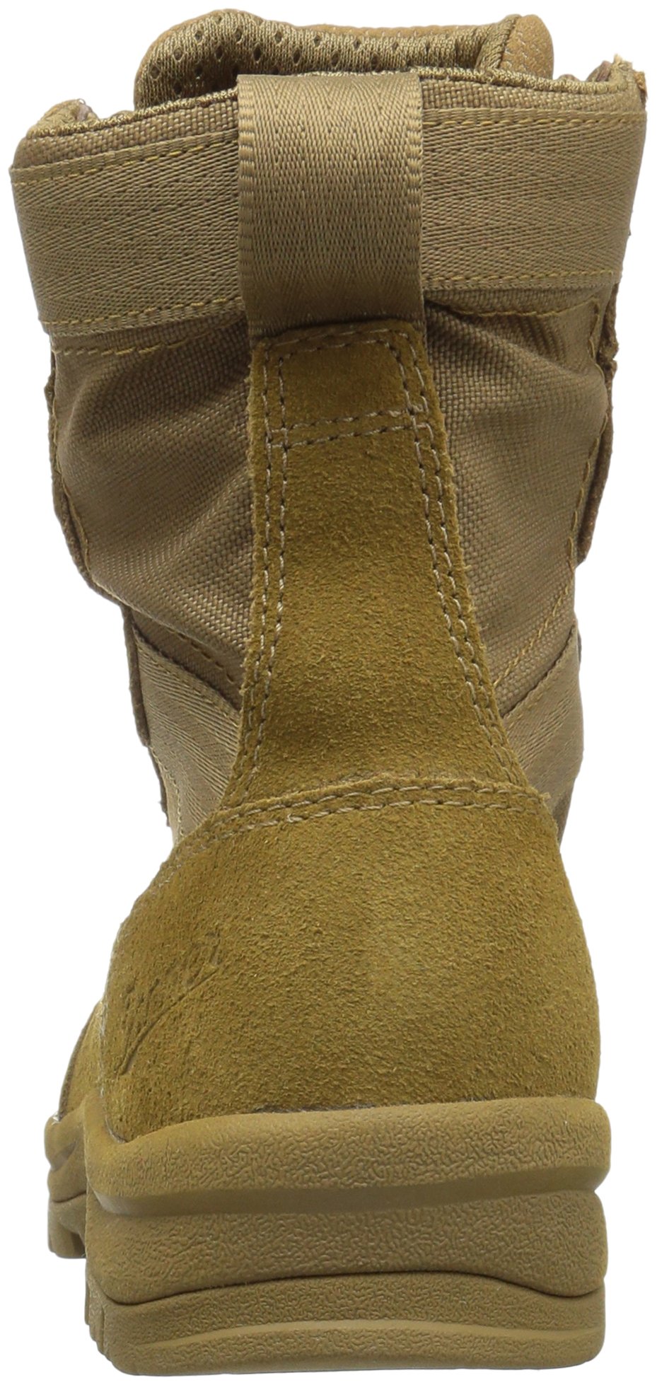 Danner Tanicus Military Boots for Men - Waterproof Rough-Out Leather & 1000D Nylon Tactical Boots with Slip-Resistant Outsole & Comfort Footbed - AR 670-1 Certified Combat Boots for Hiking, Work & Outdoor Activities
