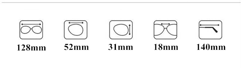 Aimee Unisex Rimless Square Titanium Eyeglasses Frame 4104 - Lightweight Durable Glasses for Work, Reading & Fashion
