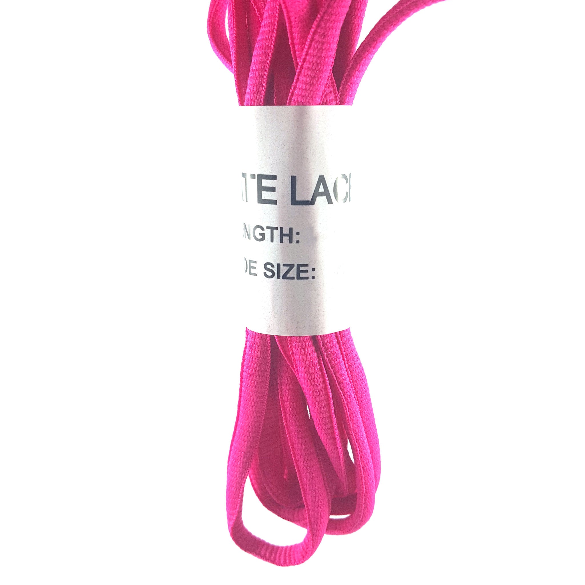 Luigino Skate Lace - Premium Hockey & Figure Skating Laces for Performance & Durability - Perfect for Ice Skating, Roller Skating, and Speed Skating