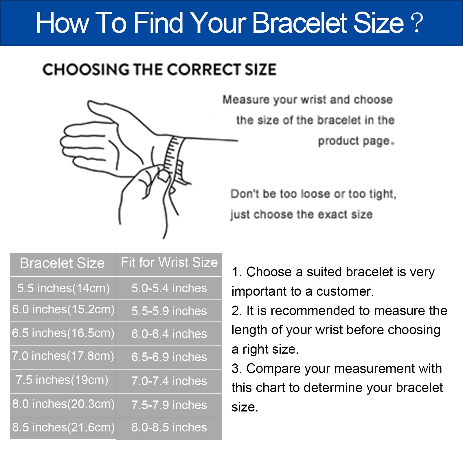 Custom Engraved Medical Alert Bracelet for Women - 3 Layer Stainless Steel Chain, Adjustable 5.5-8.5 Inches, Free Personalization | Emergency Medical ID Jewelry for Daily Wear, Travel & Outdoor Activities