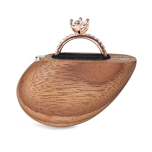 Brilliant Heart ♥Black Walnut