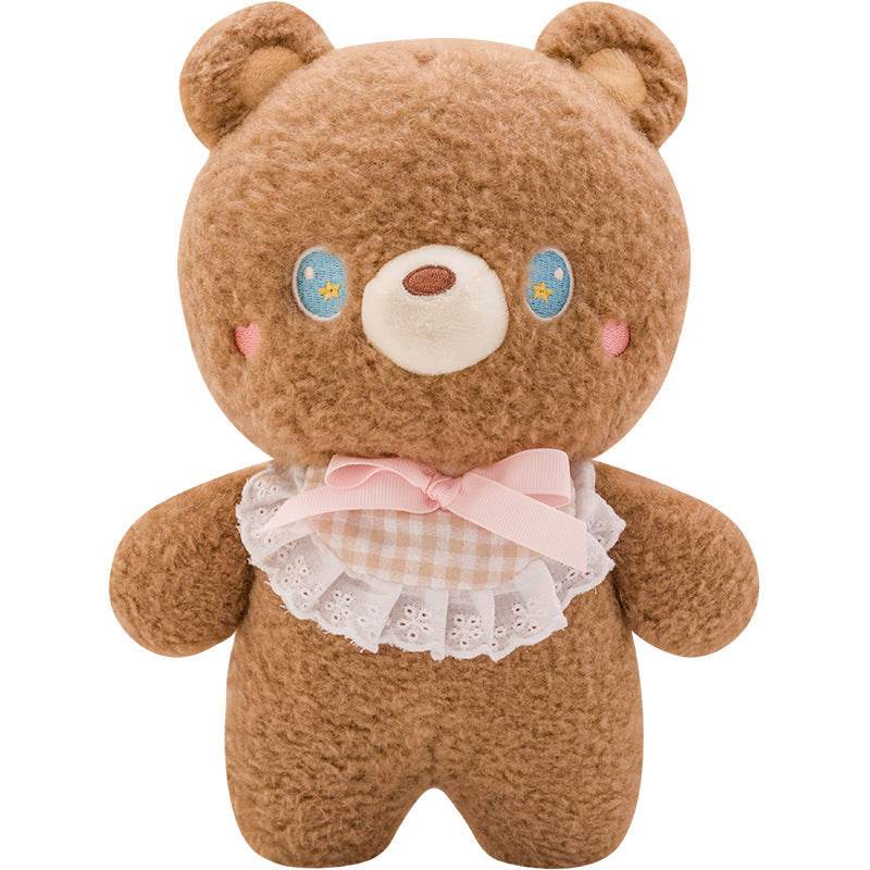 Cute Mini Stuffed Animal Plush Toys - Kawaii Farm Friends Collection for Kids | Perfect for Nursery Decor, Birthday Gifts & Cuddling Companions