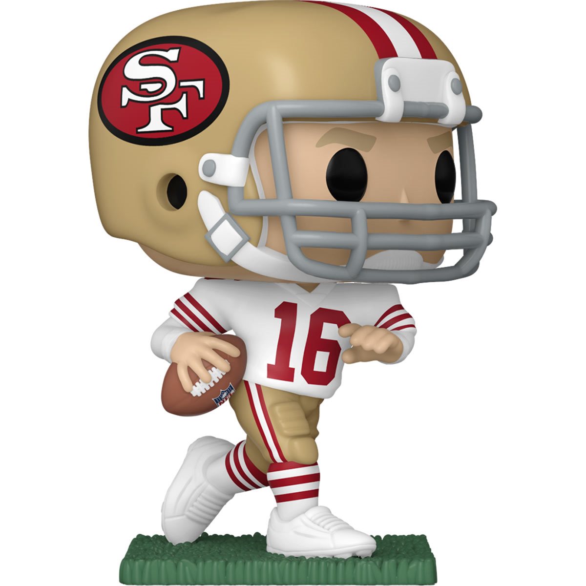 Joe Montana San Francisco 49ers NFL Jersey - Vintage Football Legends Jersey for Men - Perfect for Game Day, Tailgating & Sports Memorabilia Collection