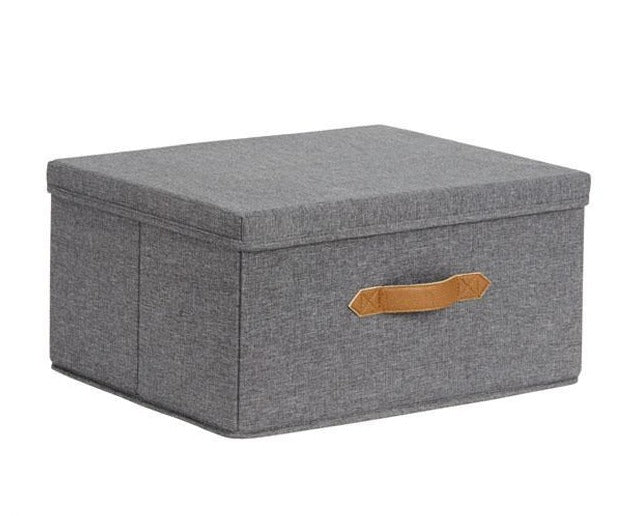 Premium Grey Closet Organizers - Space-Saving Storage Solutions for Bedrooms, Closets & Wardrobes