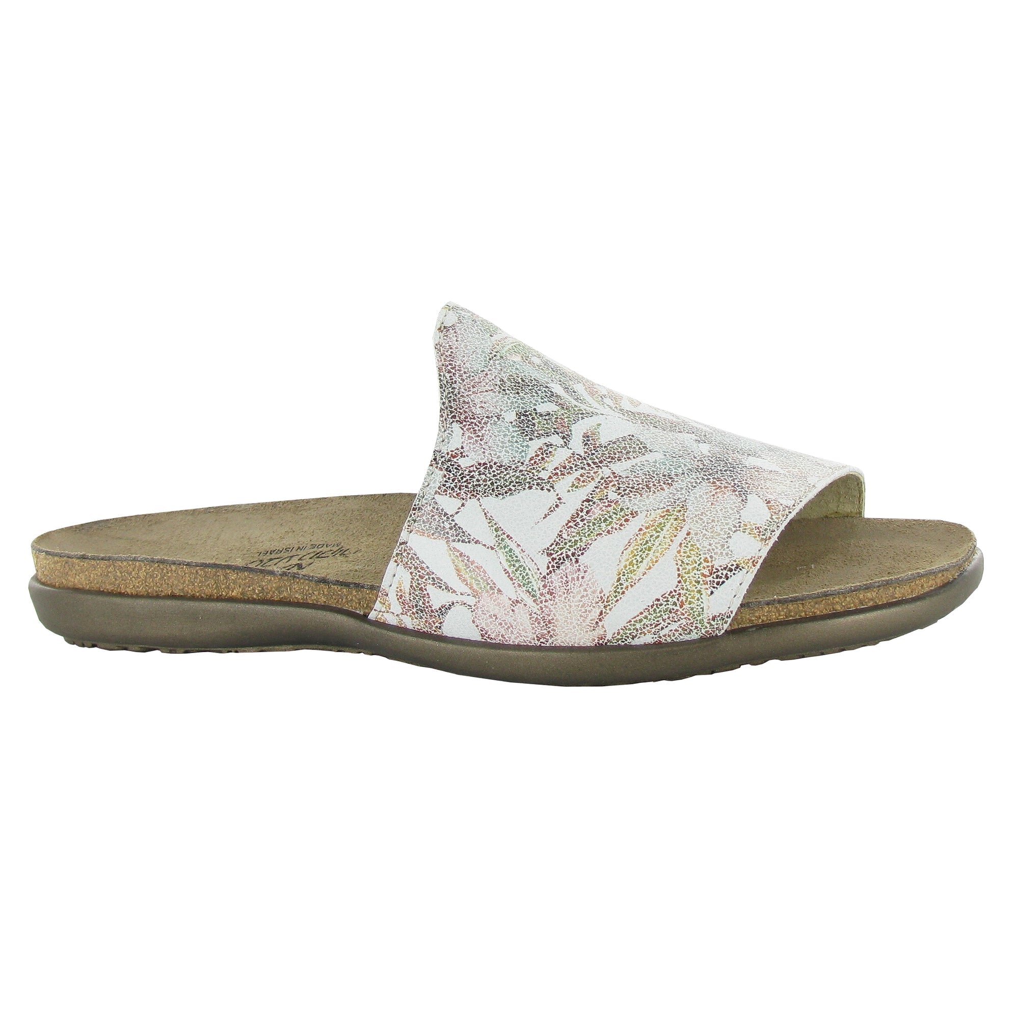 Skylar Slide Sandal (7455) - Women's Comfortable Summer Flip Flops with Arch Support - Perfect for Beach, Pool, and Casual Wear
