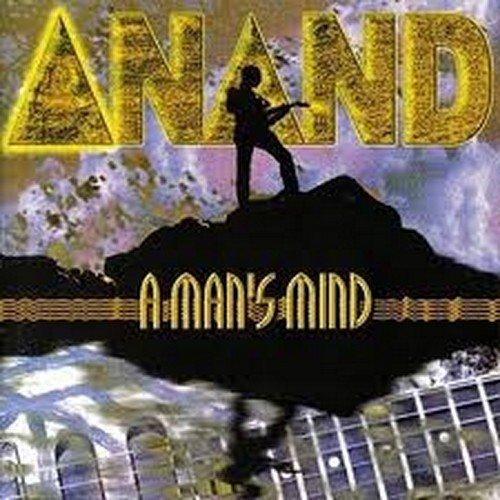 Anand - A Man's Mind | Thought-Provoking Book on Masculinity & Self-Discovery | Perfect for Men's Personal Growth & Book Club Discussions