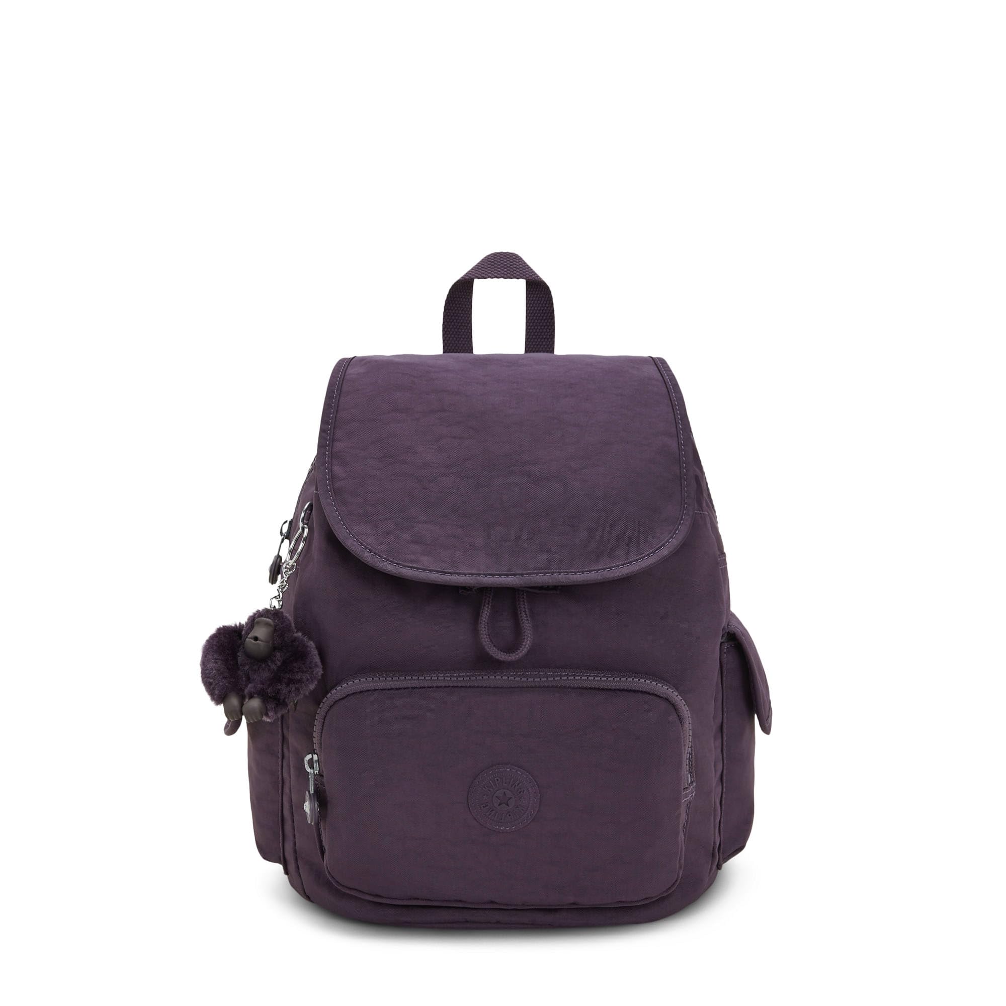 Kipling Women's City Pack Small Backpack - Lightweight Versatile Daypack for Work, School & Travel - Durable Water-Resistant Laptop Backpack with Multiple Pockets - Perfect for Commuting, College & Daily Use