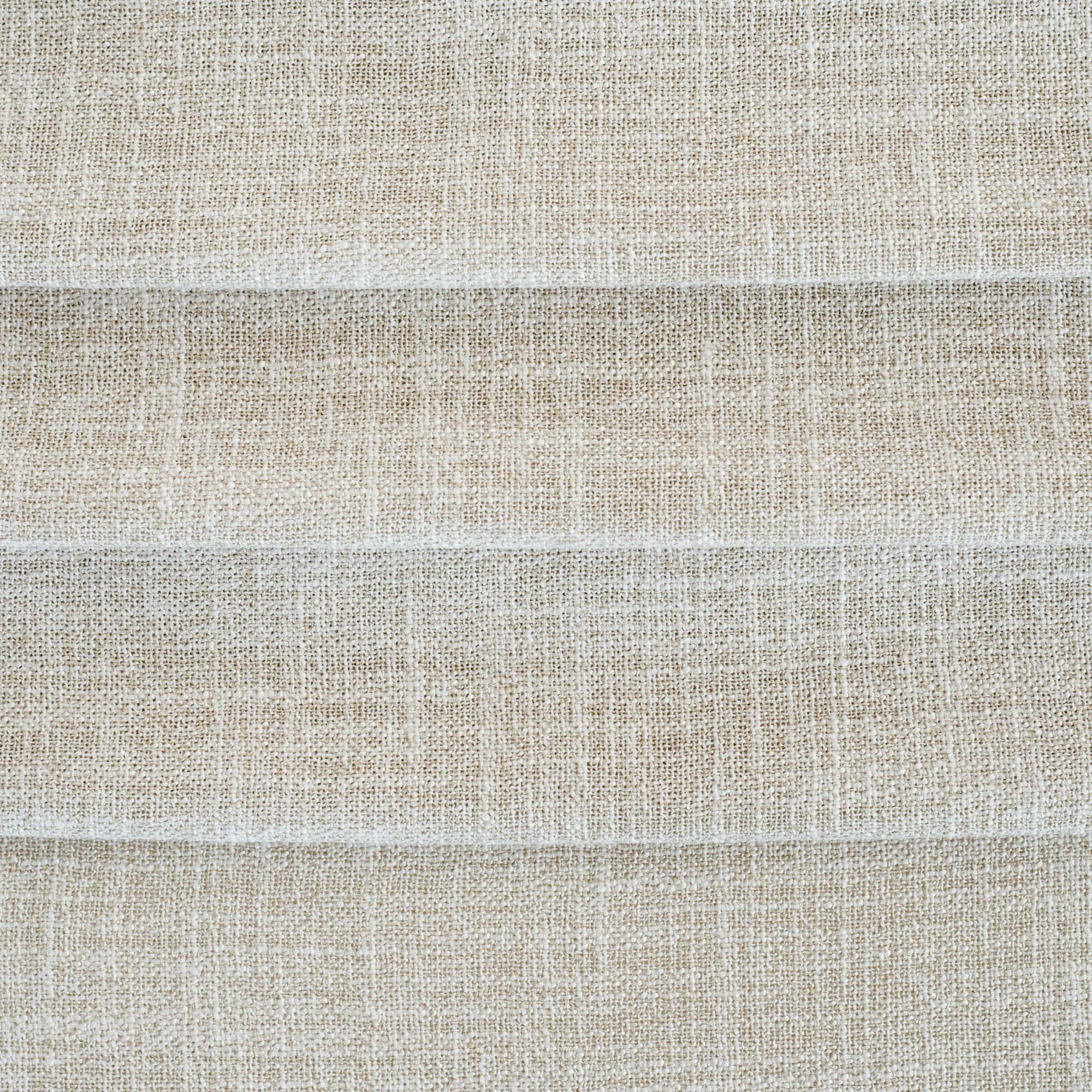 Premium Soho Double Width Sheer Linen Fabric - Lightweight & Breathable for Curtains, Drapes, and Home Decor Projects