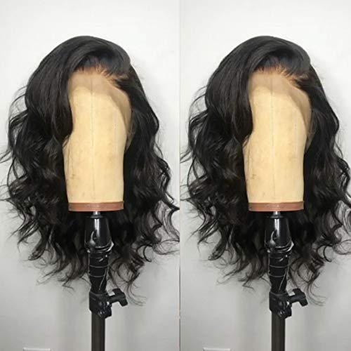 Natural Black Loose Wave Wig