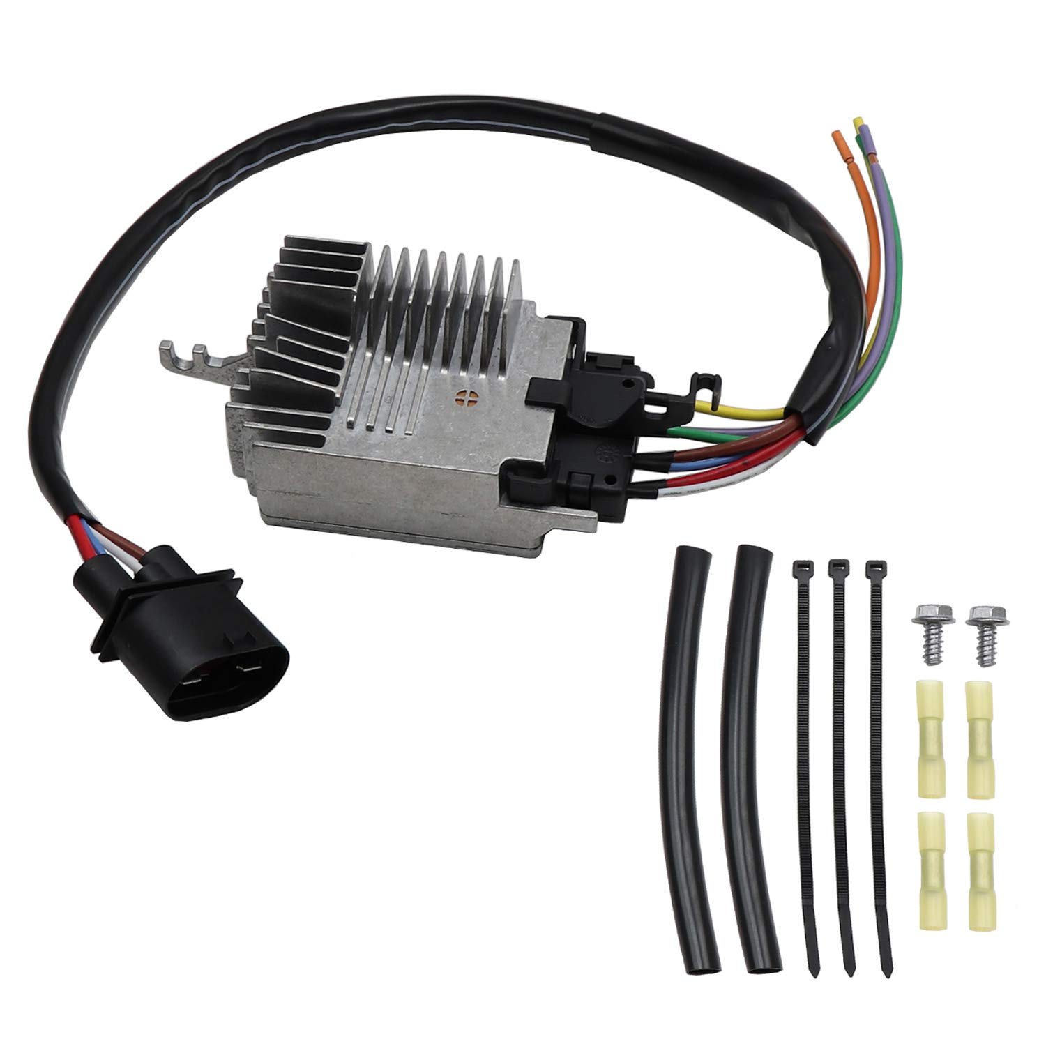 Beck/Arnley 203-0292 Cooling Fan Control Module - Replacement Engine Cooling System Part for Smooth Temperature Regulation - Perfect for Automotive Repair & Maintenance