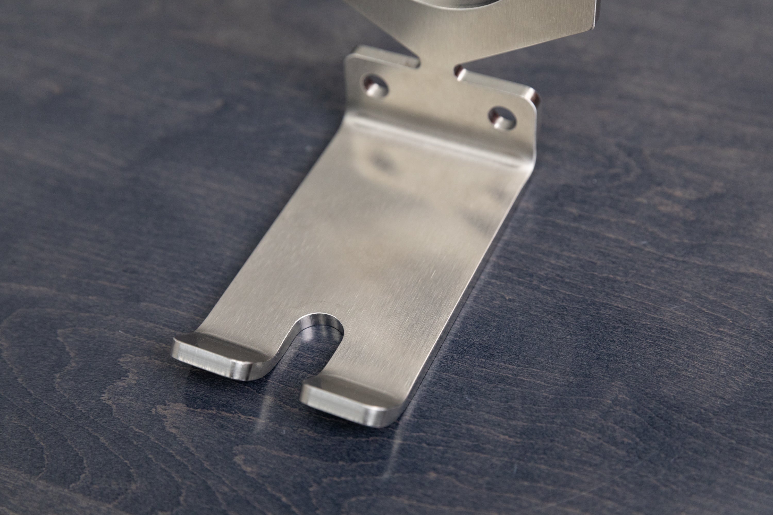 Mosmatic Surface Cleaner Hanging Bracket - Heavy Duty Wall Mount for Pressure Washer Accessories | Perfect for Car Washing, Driveway Cleaning & Outdoor Surface Maintenance