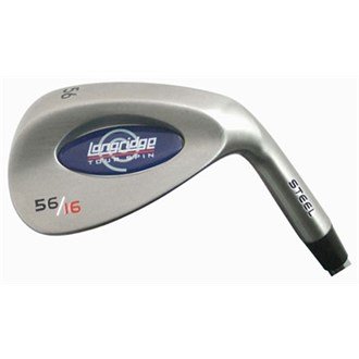 Longridge Tour Spin Wedge - High Performance Golf Wedge for Precision Shots | Perfect for Short Game, Bunker Play & Approach Shots on the Course