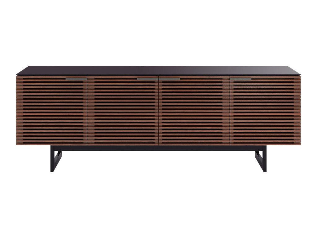 BDI Corridor 8179 Media Console - Modern TV Stand with Storage for Living Room, Home Theater & Entertainment Centers