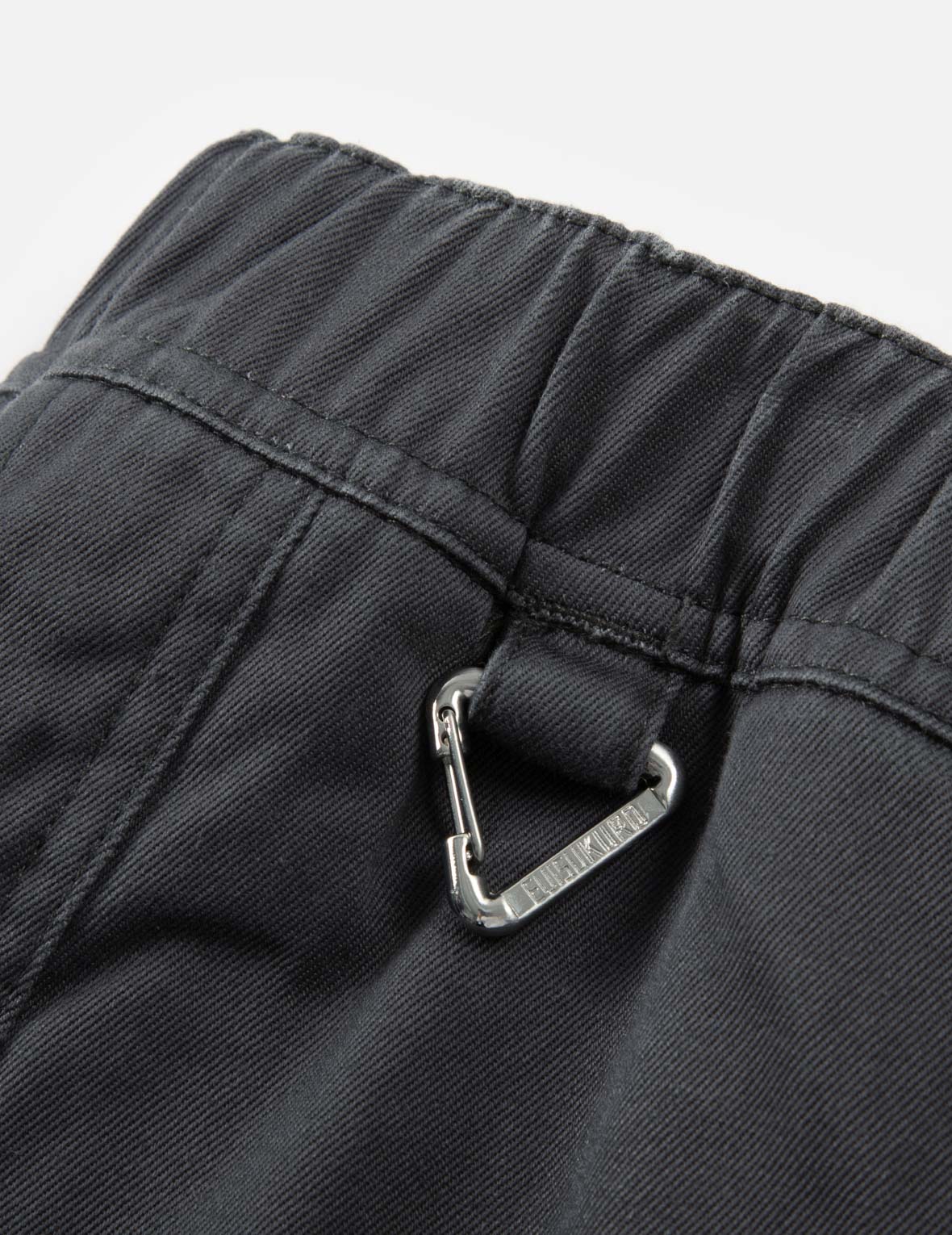 Seagull & Logo Embroidered Pocket Regular Fit Casual Pants for Men | Comfortable Workwear & Outdoor Activities