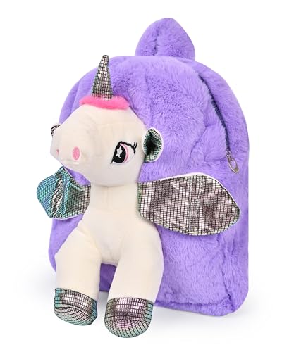 Leg Unicorn Purple