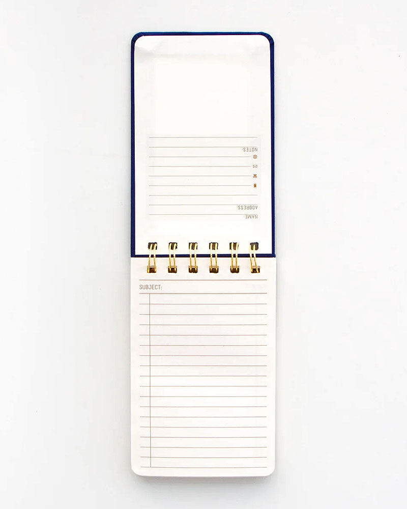 Live & Love Sun & Moon Notepad - Stylish Memo Pad for Journaling, Note Taking & Gift Giving - Perfect for Office, School & Home Use