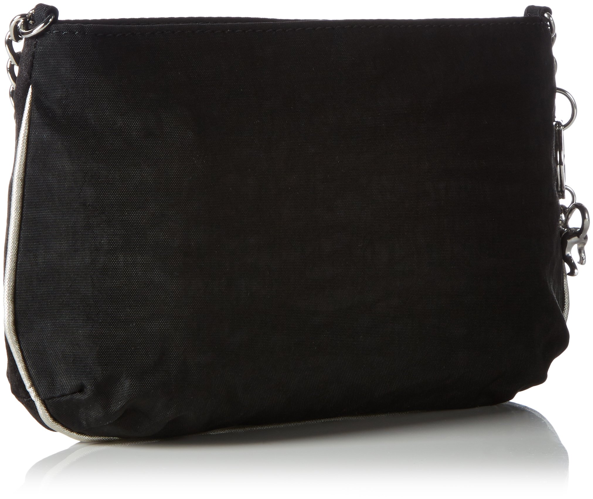 Kipling Women's KT Shoulder Bag - Lightweight Crossbody Purse for Party & Travel, Black Blush | Perfect for Work, Date Night & Everyday Use