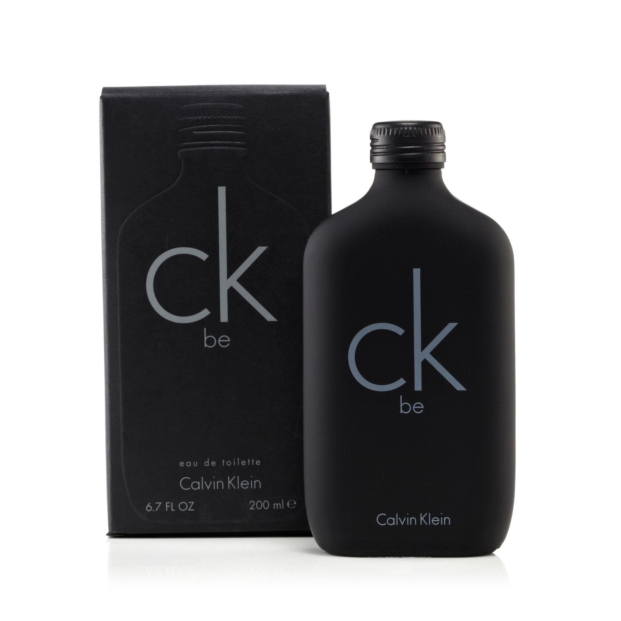 Calvin Klein Men's Eau De Toilette Spray Cologne - Fresh & Masculine Fragrance for Daily Wear, Date Night & Special Occasions