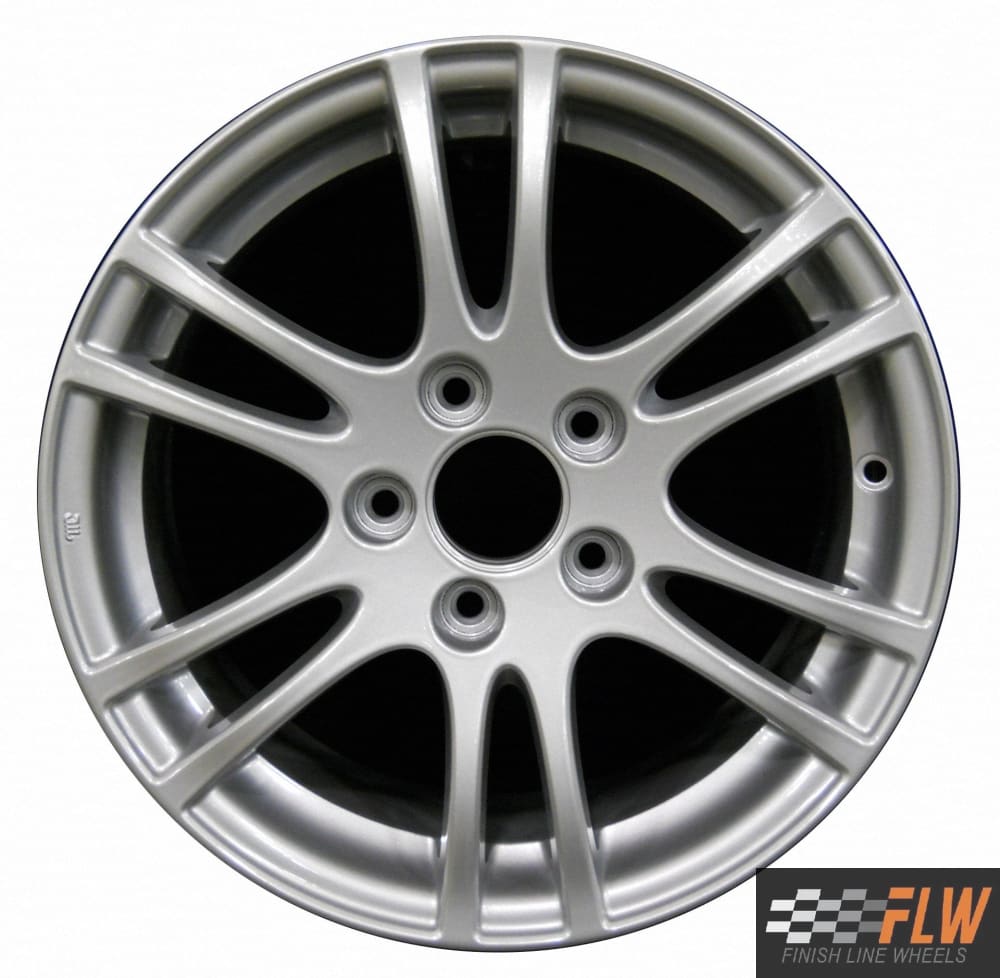 Acura RSX 16x6.5 OEM Alloy Wheel Rim for 2005-2006 Models - Part# A.71740.LS01.FF - Perfect for Replacement & Car Upgrades