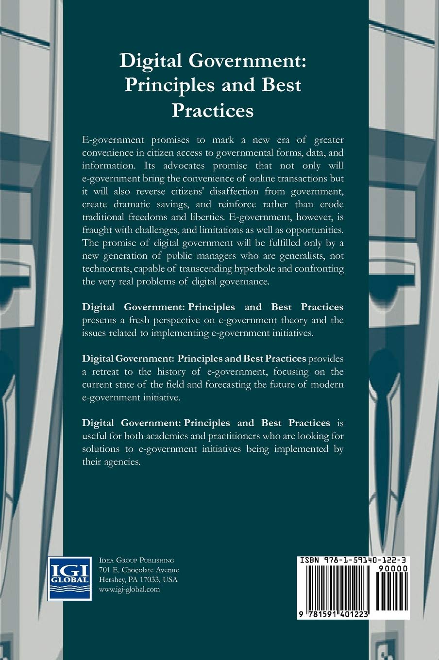 Digital Government: Principles and Best Practices for Effective Public Administration | Online Governance Strategies & Digital Transformation Guide for Government Agencies