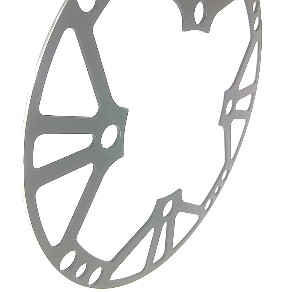 42T 44T 104 BCD MTB Chainring Cover - Durable Mountain Bike Chain Wheel Guard for Chainrings Protection | Perfect for Trail Riding & Off-Road Biking