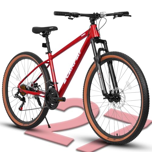 Red (brown tire)
