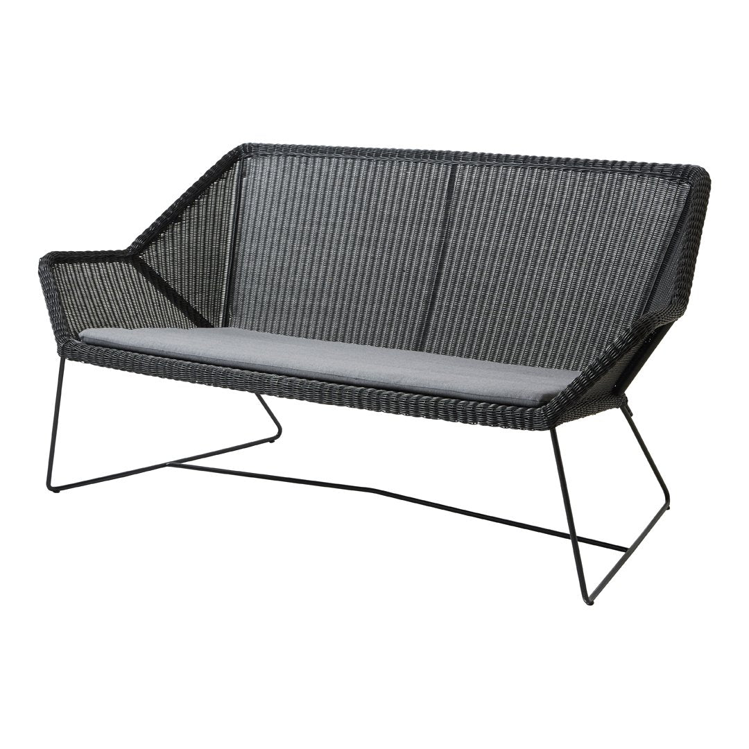 Premium Outdoor Lounge Sofa Cushions for Breeze Patio Furniture - Waterproof & UV Resistant for Poolside, Deck, and Garden Relaxation