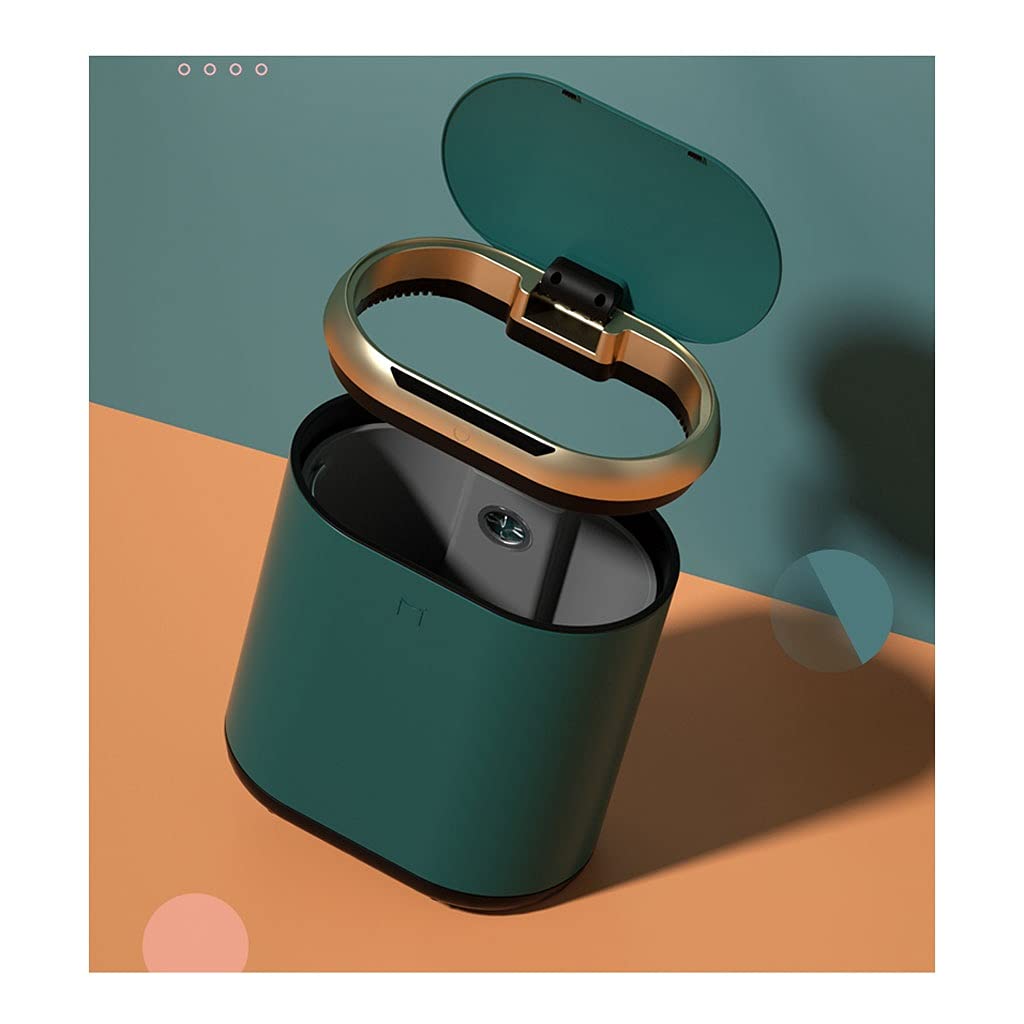Smart Automatic Trash Can with Lid - Touchless Induction Sensor for Kitchen, Bathroom, Office, Bedroom & Living Room | Hands-Free Garbage Bin for Hygienic Waste Disposal (Ideal for Home, Restaurant & Commercial Use)