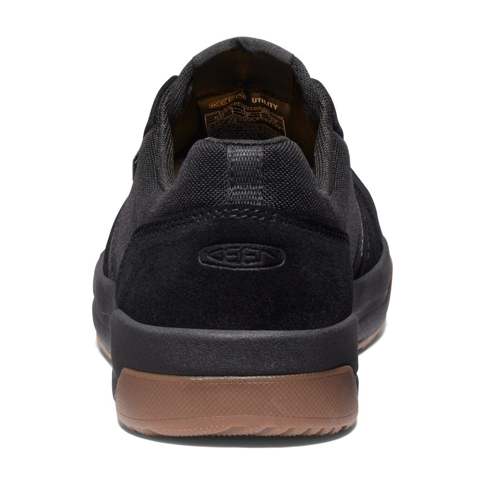 Keen Kenton Men's Composite Toe Work Shoes 1029360 - Durable & Comfortable Safety Footwear for Construction, Warehouse & Industrial Work