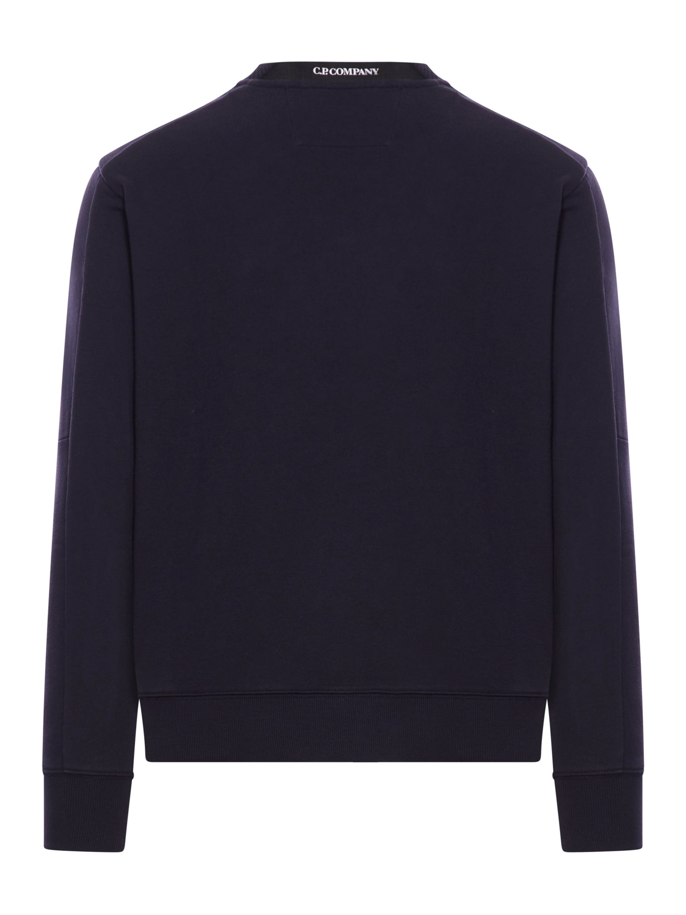 Premium Cotton Diagonal Raised Fleece Crewneck Sweatshirt - Soft & Comfortable for Casual Wear, Lounge & Outdoor Activities