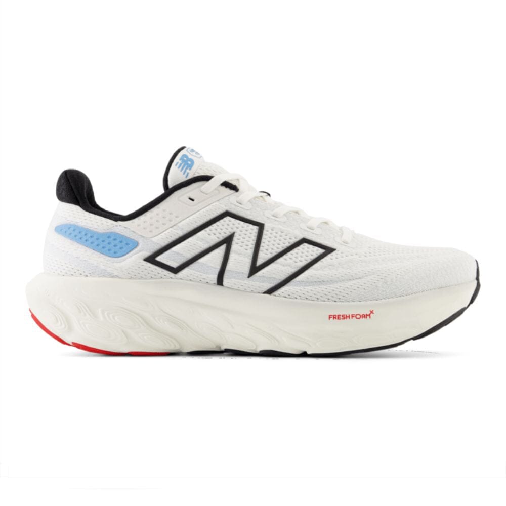 New Balance Men's Fresh Foam X 1080v13 Running Shoes - Lightweight Cushioned Sneakers for Marathon Training & Daily Jogging