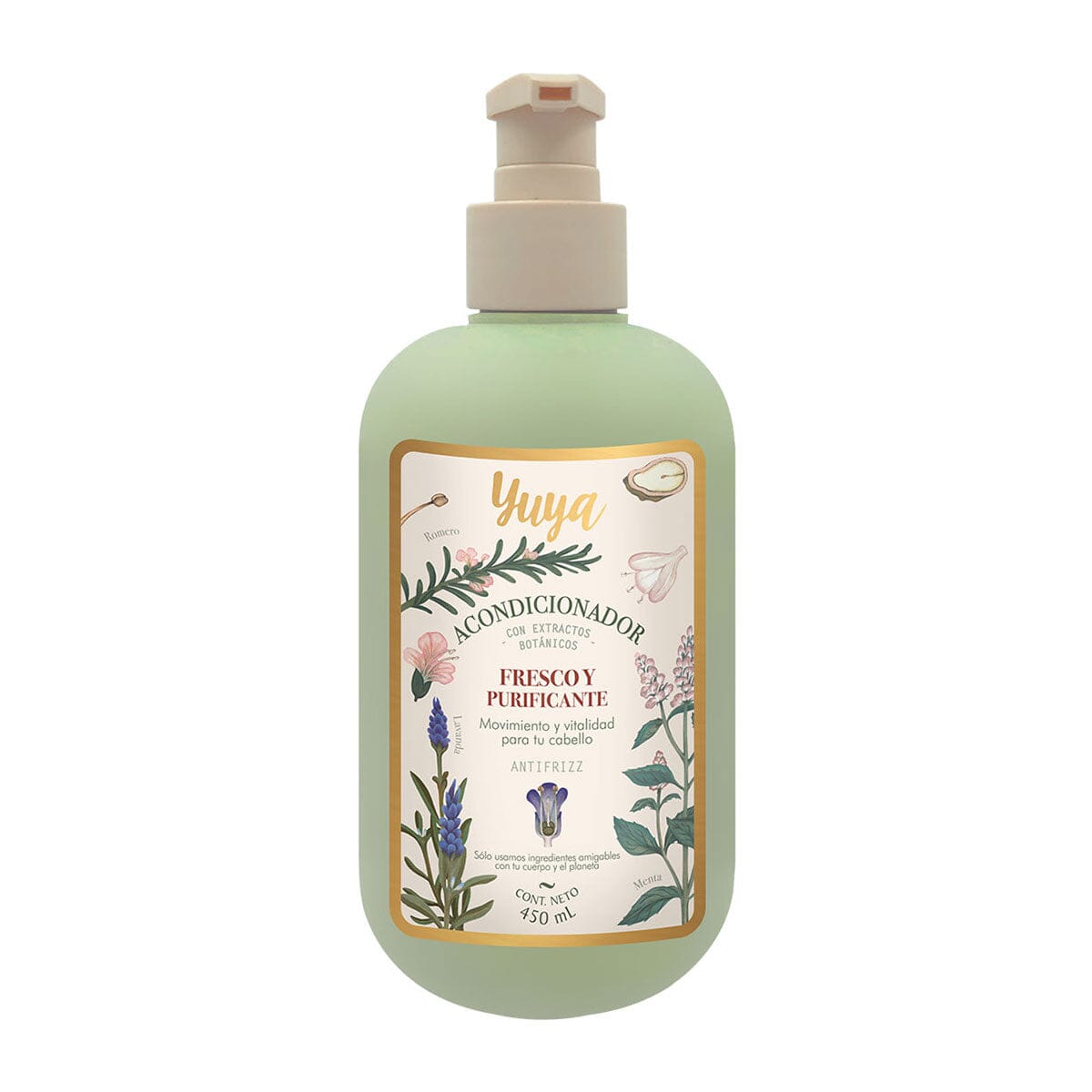 Refreshing & Purifying Hair Conditioner for Dry & Damaged Hair - Deep Hydration & Repair - Ideal for Daily Use & Salon-Quality Results