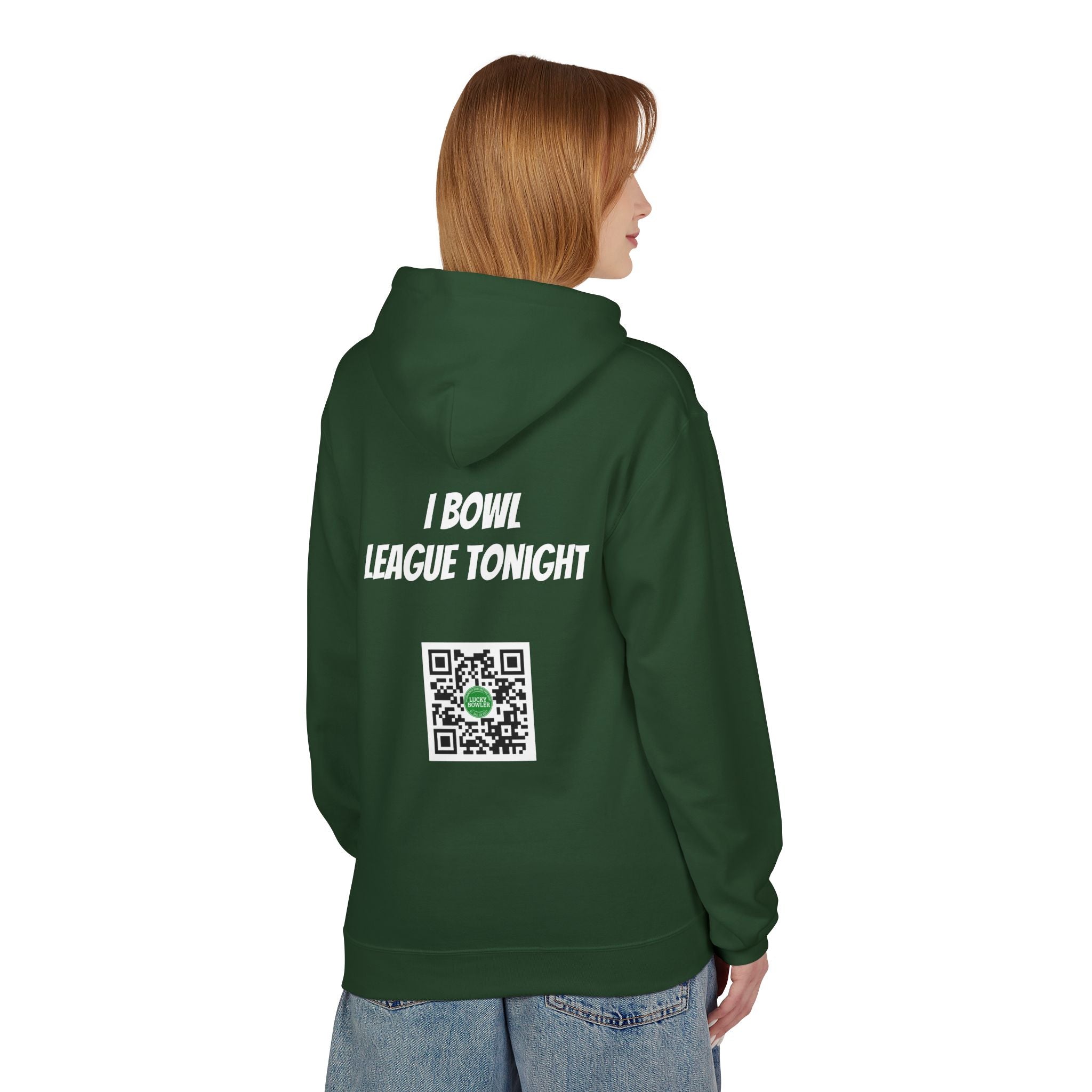It's My Lucky Day Hoodie - Cozy Pullover Sweatshirt for Men & Women | Perfect for Casual Wear, Street Style & Everyday Comfort