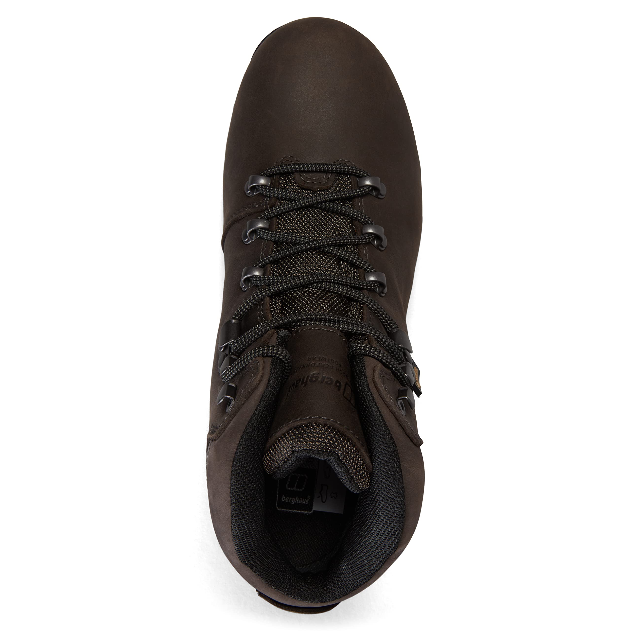 Berghaus Women's Hillwalker II Gore-Tex Waterproof Hiking Boots - Lightweight & Durable for Outdoor Adventures, Trail Walking & Mountain Trekking