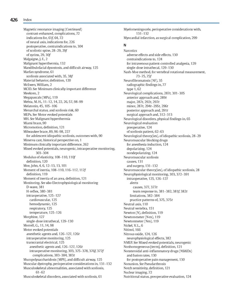 Idiopathic Scoliosis Treatment Guide - Harms Study Group Recommendations for Spinal Correction & Pain Relief | For Doctors, Physical Therapists & Patients
