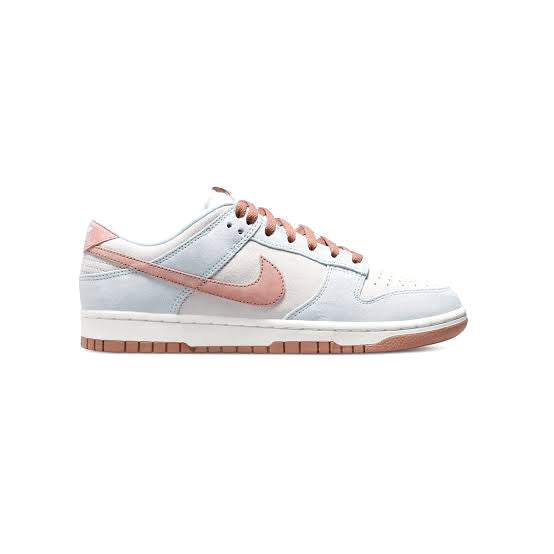 Nike Dunk Low Retro Premium Sneakers - Phantom Fossil Rose Colorway | Stylish & Comfortable for Casual Wear, Street Fashion & Everyday Outfits