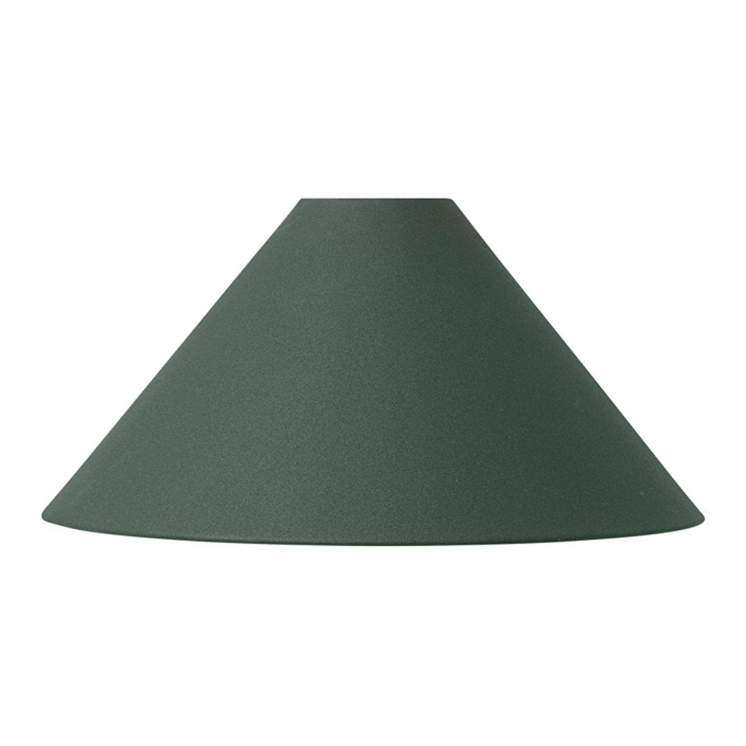 Ferm Living Cone Shade Collection - Modern Pendant Lighting for Dining Room, Bedroom & Living Room Decor