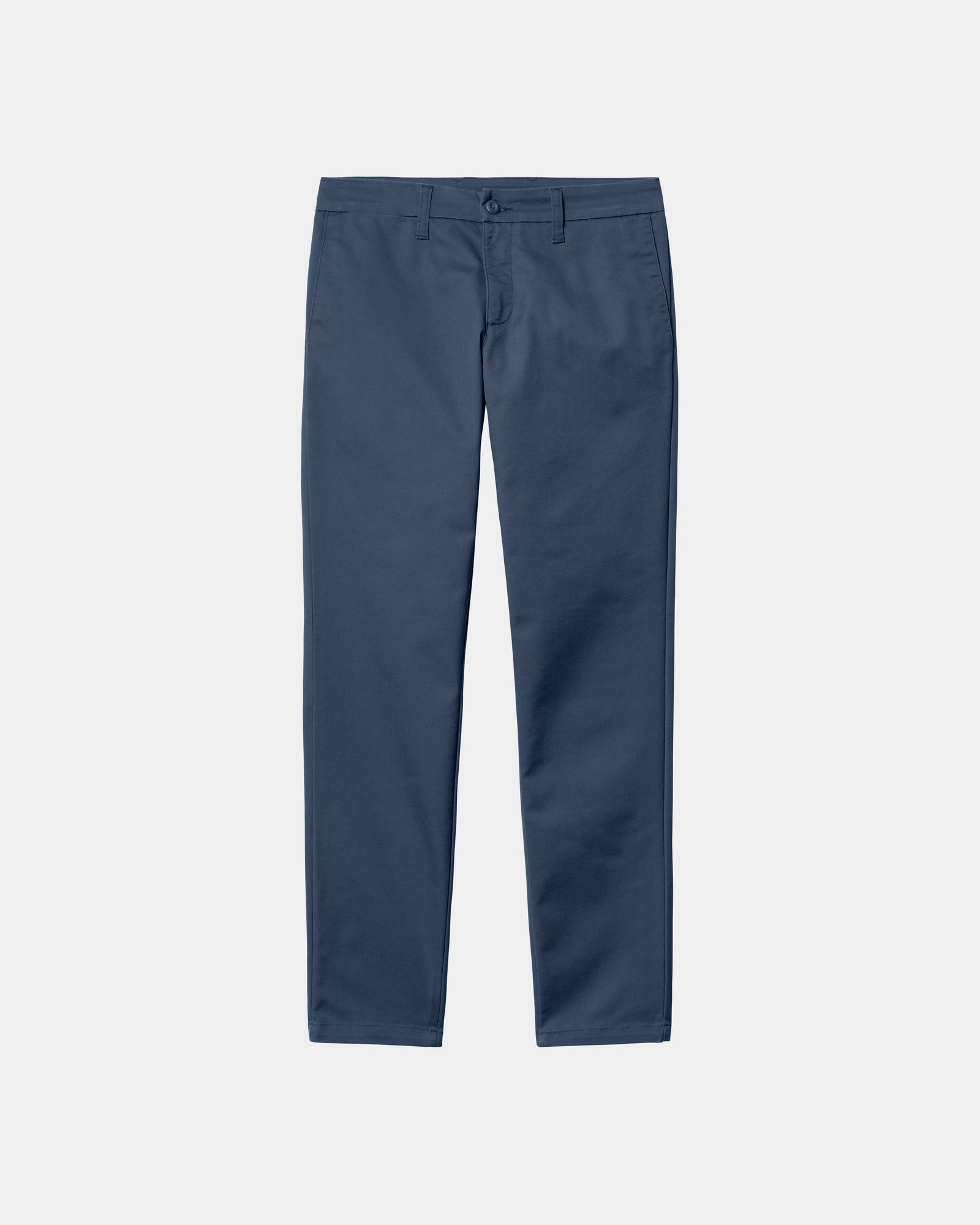 Sid Pant | Dusky Blue Men's Casual Pants - Comfortable & Stylish for Everyday Wear, Office, and Outdoor Activities