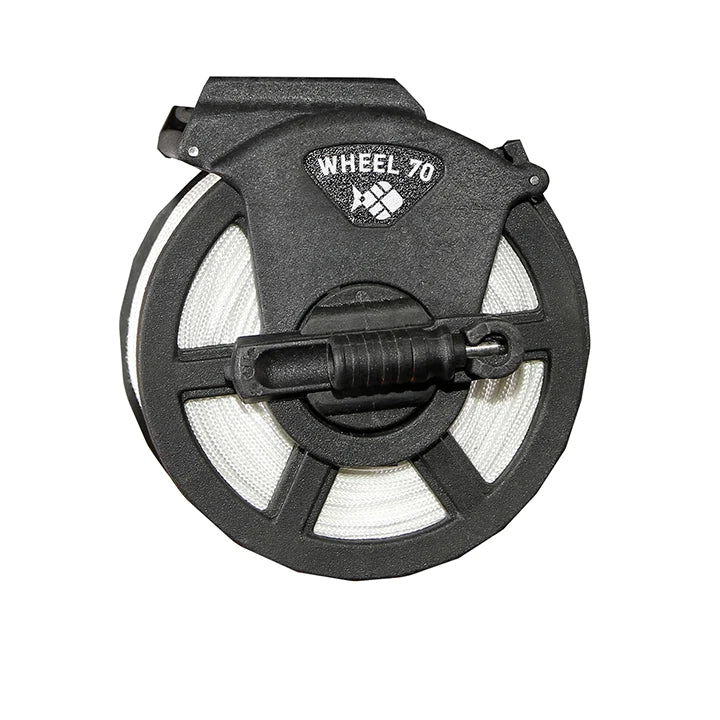 Pathos Vertical REEL 70 - Professional Fishing Reel for Saltwater & Freshwater | Perfect for Deep Sea Fishing, Trolling & Casting