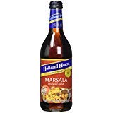 Limited Edition Holland House Marsala Cooking Wine - Perfect for Italian Dishes, Sauces & Desserts | Premium Quality for Home Chefs