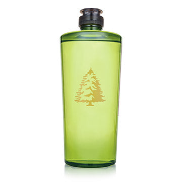 Frasier Fir Scented Dish Soap - Natural & Eco-Friendly Dishwashing Liquid for Greasy Pans & Delicate Glassware - Perfect for Kitchens, Camping & Outdoor Cooking