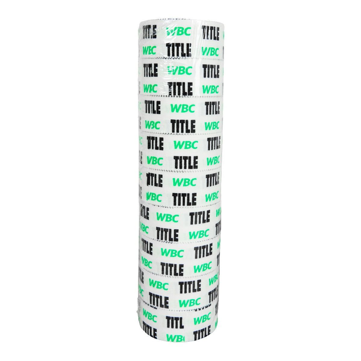WBC by TITLE Boxing 1” Boxing Hand Wraps - Premium Hand Protection for Boxing, MMA & Training - Secure Wrist Support for Fighters & Athletes