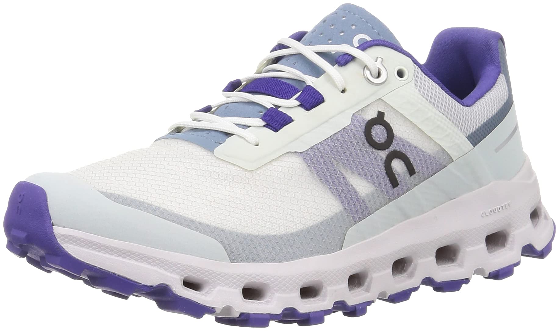 Women's Cloudvista Running Shoes - Lightweight Trail Sneakers for Hiking & Outdoor Adventures | Perfect for Trail Running, Gym Workouts & Daily Wear