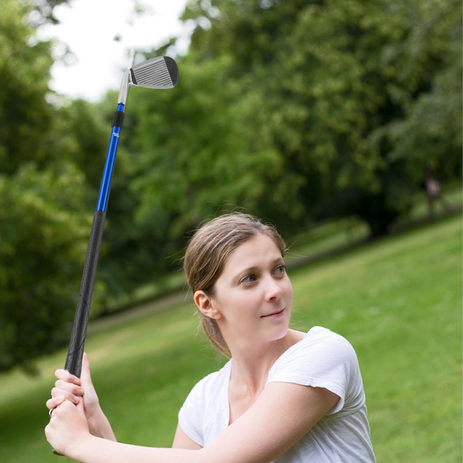 Premium Golf Putters for Men & Women - Right & Left Handed | Swing Trainer Golf Club for Adults & Kids | Easy to Use Golf Putter for Practice & Tournament Play