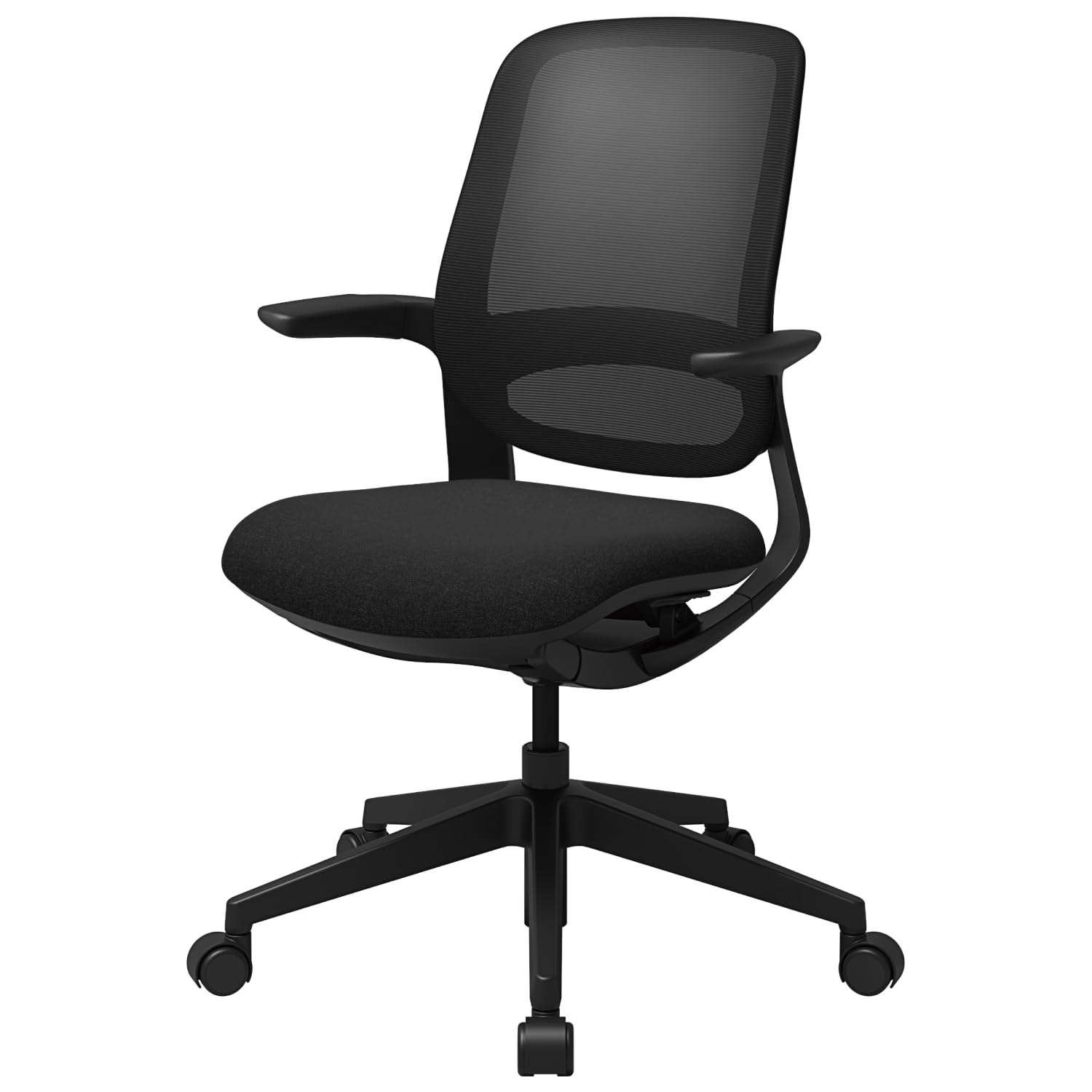 SIDIZ T25 Compact Ergonomic Office Chair for Petite Women (4'9