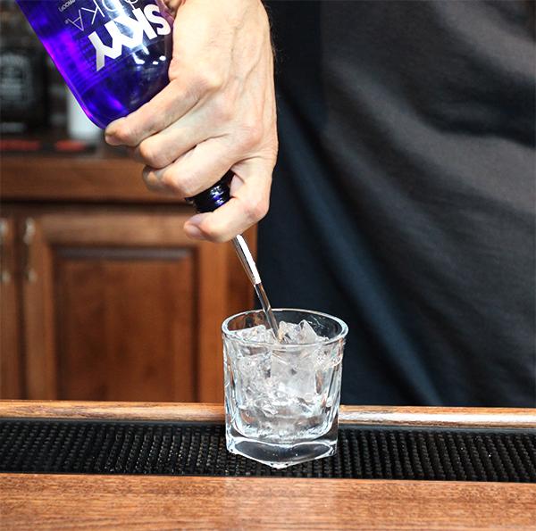 Premium BarConic® 304 Stainless Steel Liquor Pourers - Durable & Leak-Proof for Whiskey, Vodka, Tequila & Cocktail Making - Perfect for Home Bars, Restaurants & Professional Bartending