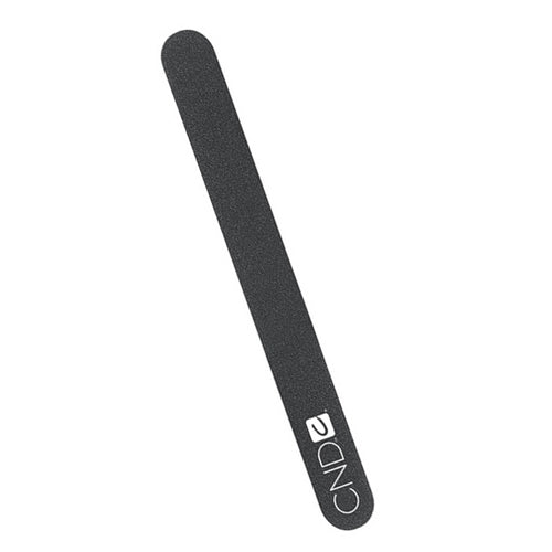CND Hot Shot File 100/180 Grit - Professional Nail File for Manicure & Pedicure - Perfect for Salon, Home Use & DIY Nail Care